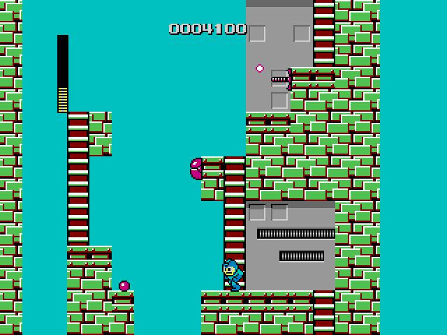 Mega Man [Falcon030] atari screenshot